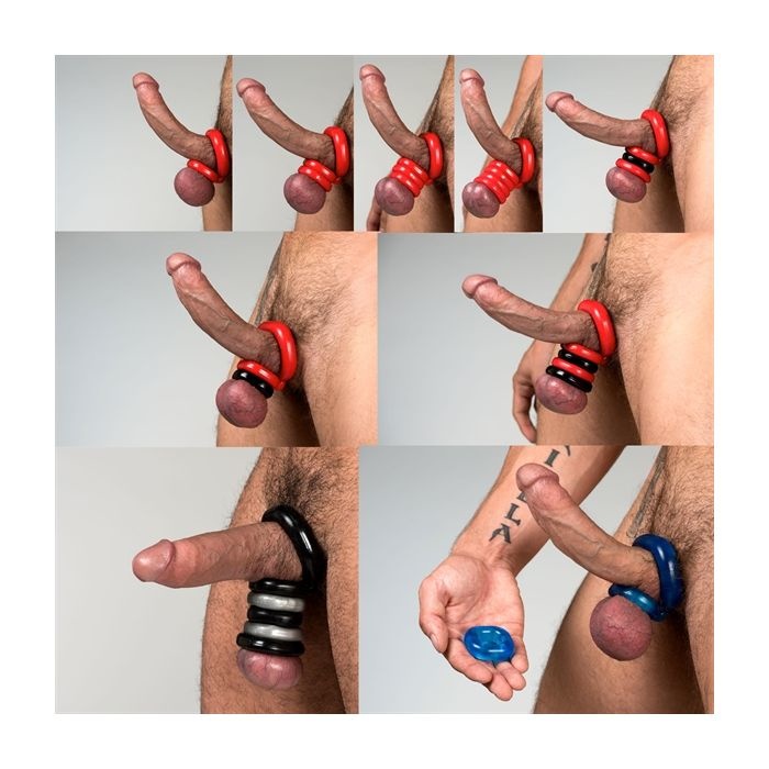 Boner Expansion Pack Red