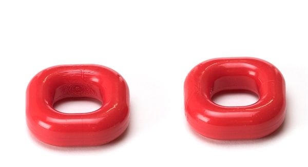 Boner Expansion Pack Red – 2 Extra Square Donuts