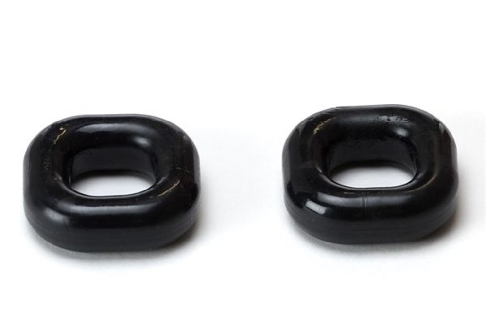 Boner Expansion Pack Black - 2 Extra Square Donuts