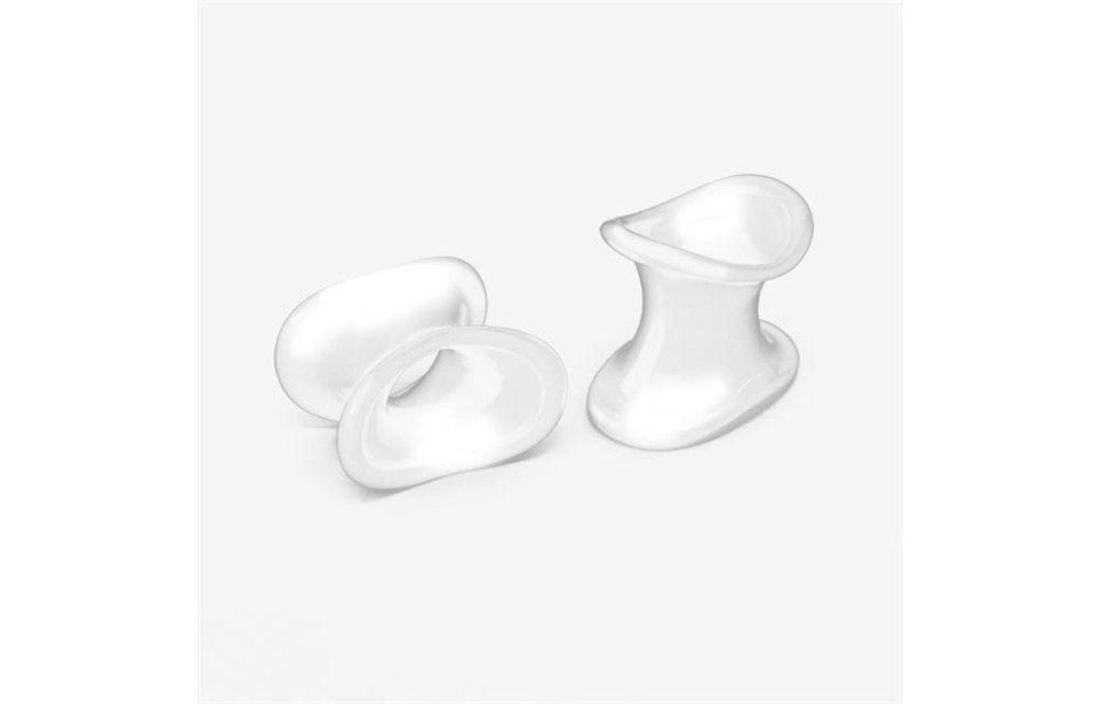 Ergo Ball Stretcher Kit Wit – Comfortabele, Zachte Pasvorm