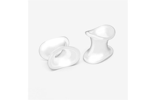 Ergo Ball Stretcher Kit Weiß – Bequeme, weiche Passform