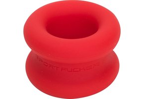 Muscle Ball Stretcher Red