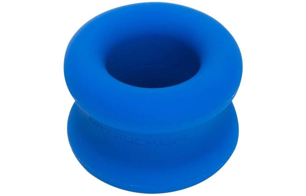 Muscle Ball Stretcher Blue - Comfortable Silicone Stretch