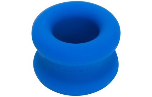 Muscle Ball Stretcher Blue - Comfortable Silicone Stretch