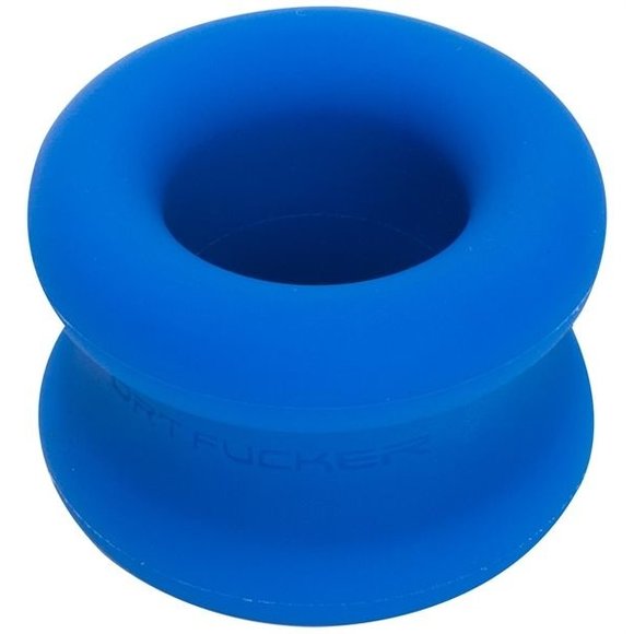 Muscle Ball Stretcher Blauw - Comfortabele Siliconen Stretch