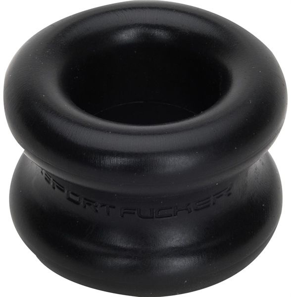 Muscle Ball Stretcher Black