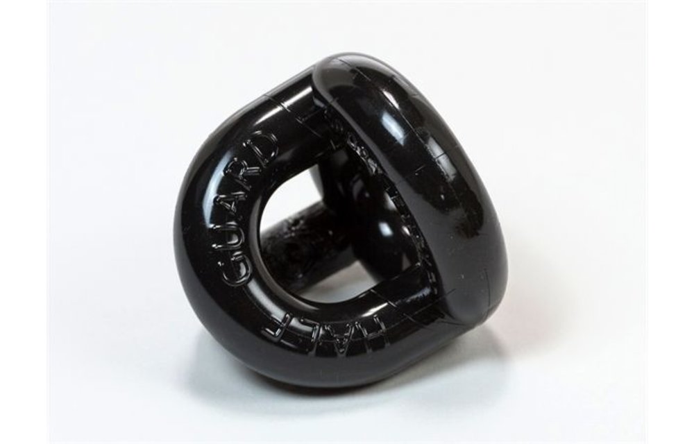 Half Guard Cock Ring Black – Universal Sport Fucker Toy
