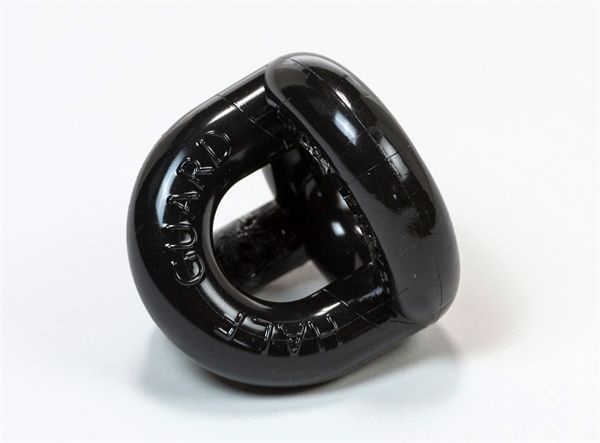 Half Guard Cock Ring Black – Universal Sport Fucker Toy