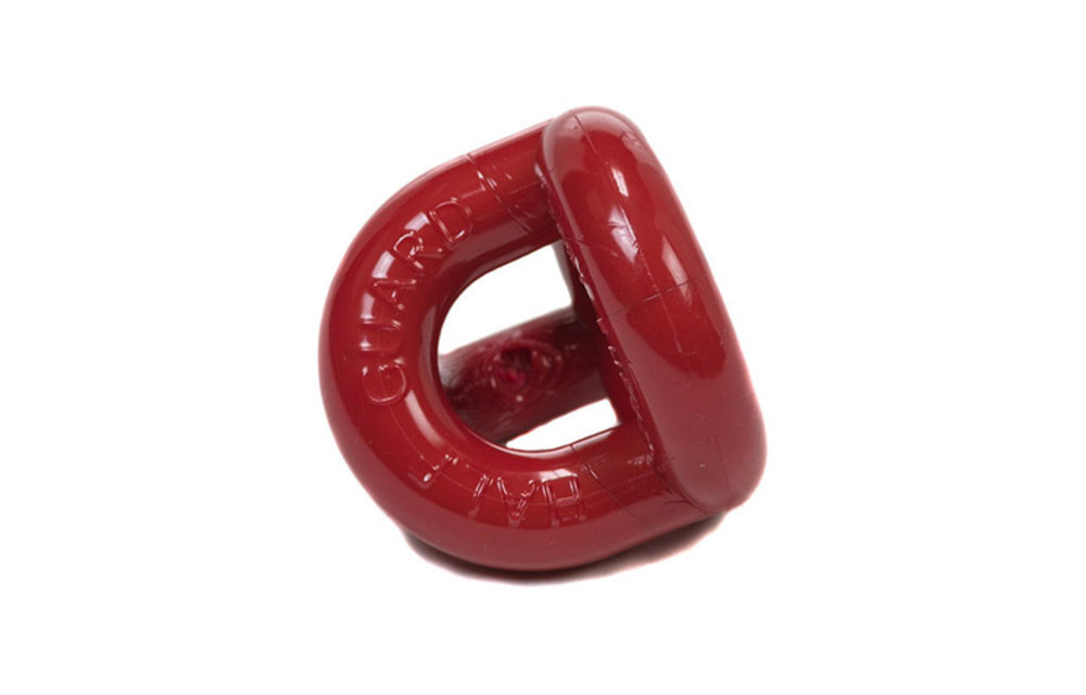 Half Guard Cockring Rot | Sport Fucker Universal-Cockring