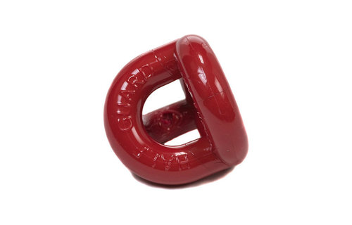 Half Guard Cockring Rot | Sport Fucker Universal-Cockring