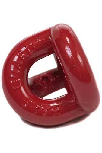 Half Guard Cockring Rot | Sport Fucker Universal-Cockring