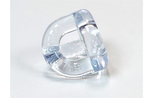 Sport Fucker Cock Ring Transparent – Universal & Adjustable