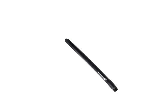 Locker Room Hose 9" Zwart – Flexibele Sport Fucker Kleedkamerslang