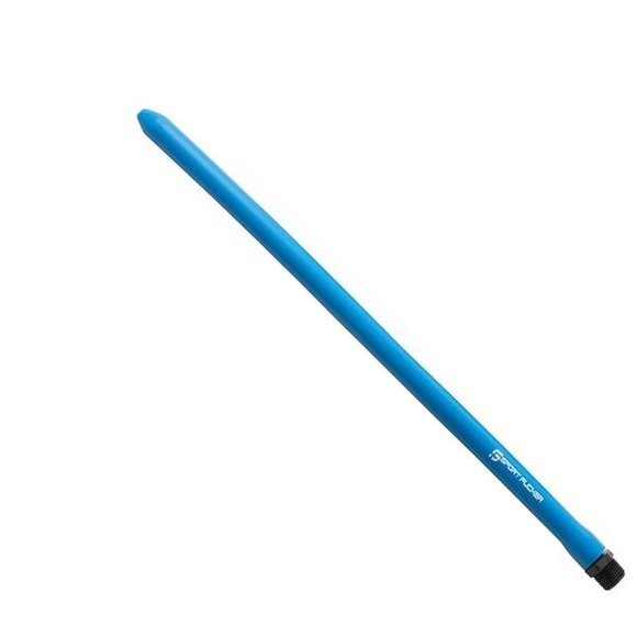 Locker Room Hose 12" Blau – Flexibler Umkleideraumschlauch