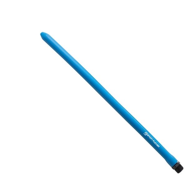 Locker Room Hose 12" Blauw – Flexibele Kleedkamerslang