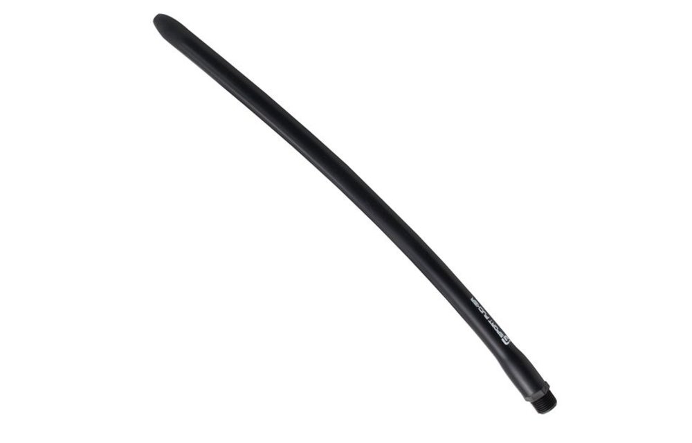 Locker Room Hose 18" Schwarz – Flexibler Sport Fucker Schlauch