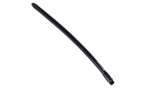 Locker Room Hose 18" Schwarz – Flexibler Sport Fucker Schlauch