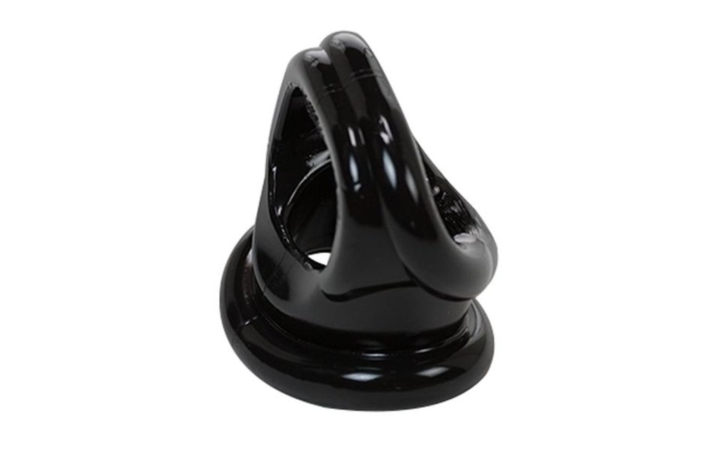 Cock Harness Black – Slim, Stretchy & Comfortable Design