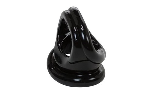 Cock Harness Black – Slim, Stretchy & Comfortable Design