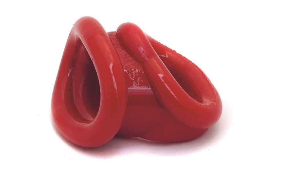 Cock Harness Red | Comfortable, Stretchy & Bestseller 2024