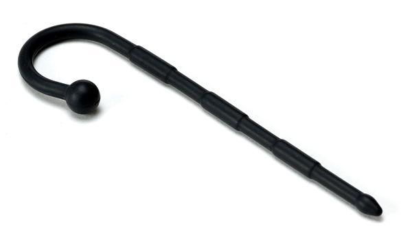 Ultra Sound Black | Premium Silicone Sound for Men