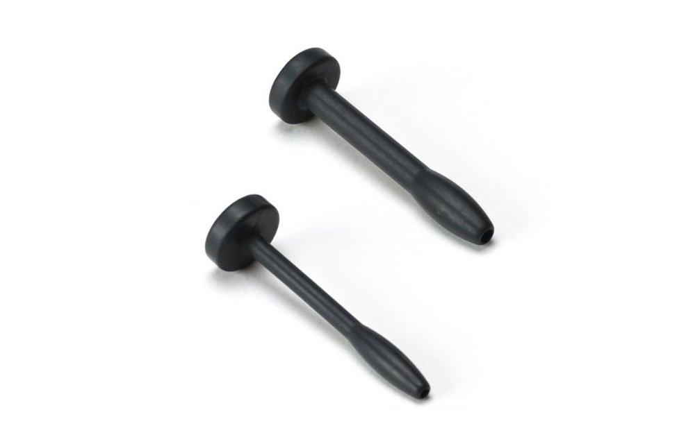 Cum Play Kit Black – Premium Silicone Sounds for Beginners