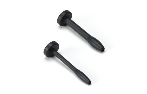 Cum Play Kit Black – Premium Silicone Sounds for Beginners