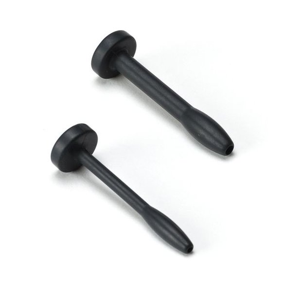 Cum Play Kit Black – Premium Silicone Sounds for Beginners