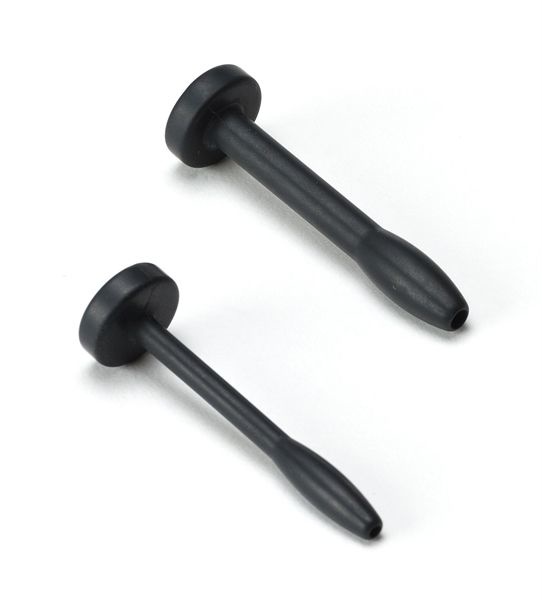 Cum Play Kit Black – Premium Silicone Sounds for Beginners