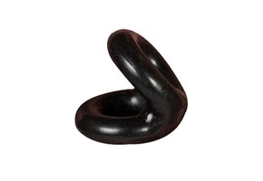 Trainer Cockring & Ball Stretcher Black