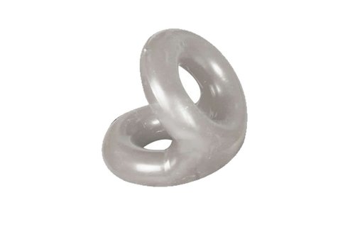 Trainer Cockring & Ball Stretcher Klar