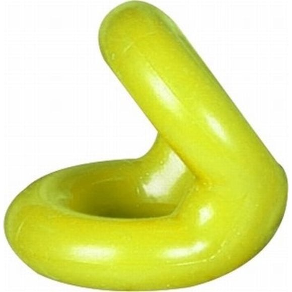 Trainer Cock Ring & Ball Stretcher Neon Glow | Sport Fucker