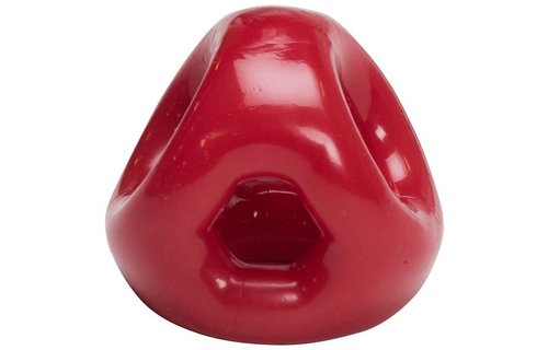 Energy Cock Ring & Ball Stretcher Red | Sport Fucker TPR Toy