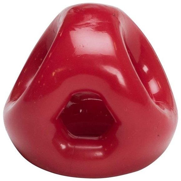Energy Cockring & Ball Stretcher Rot | Sport Fucker TPR Toy