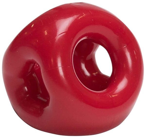 Energy Cock Ring & Ball Stretcher Red | Sport Fucker TPR Toy