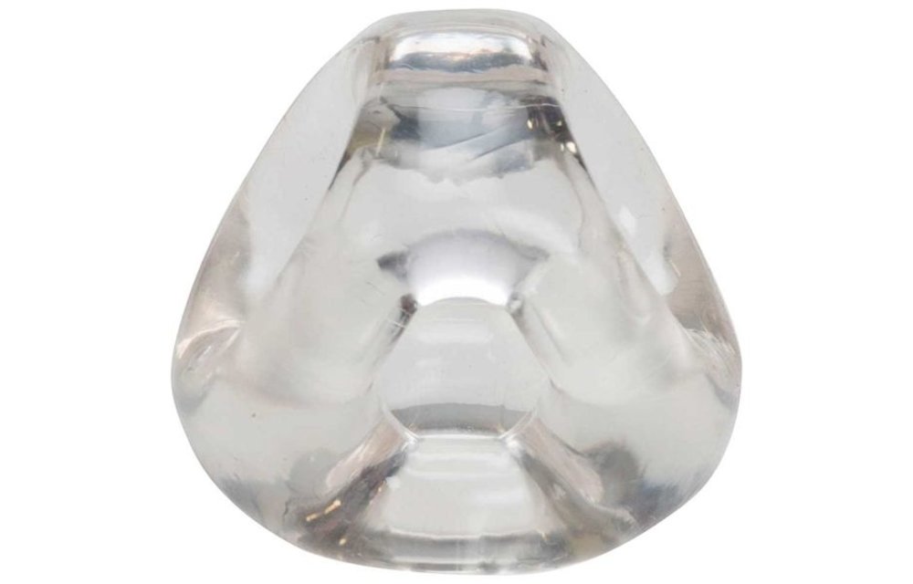 Energy Cock Ring & Ball Stretcher Transparent – Sport Fucker
