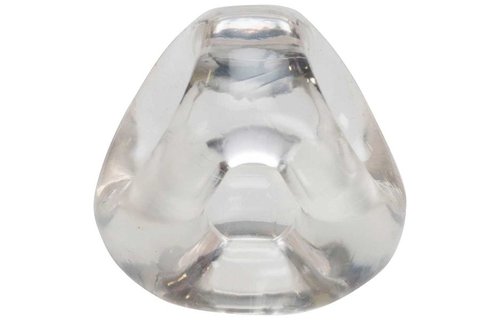Energy Cock Ring & Ball Stretcher Transparent – Sport Fucker