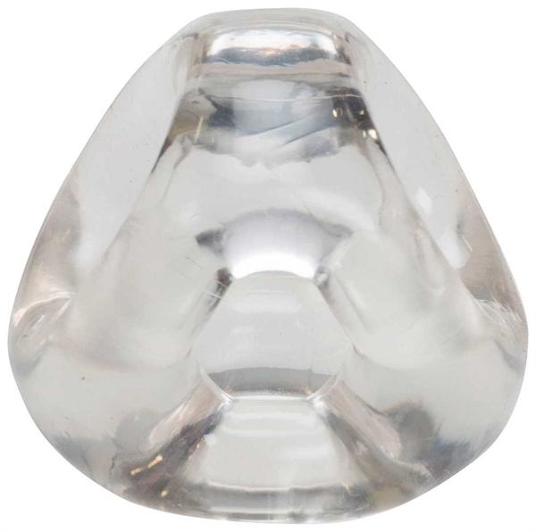 Energy Cockring & Ball Stretcher Transparant