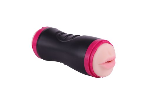 Masturbator with Soft Teeth | Realistic & Silicone