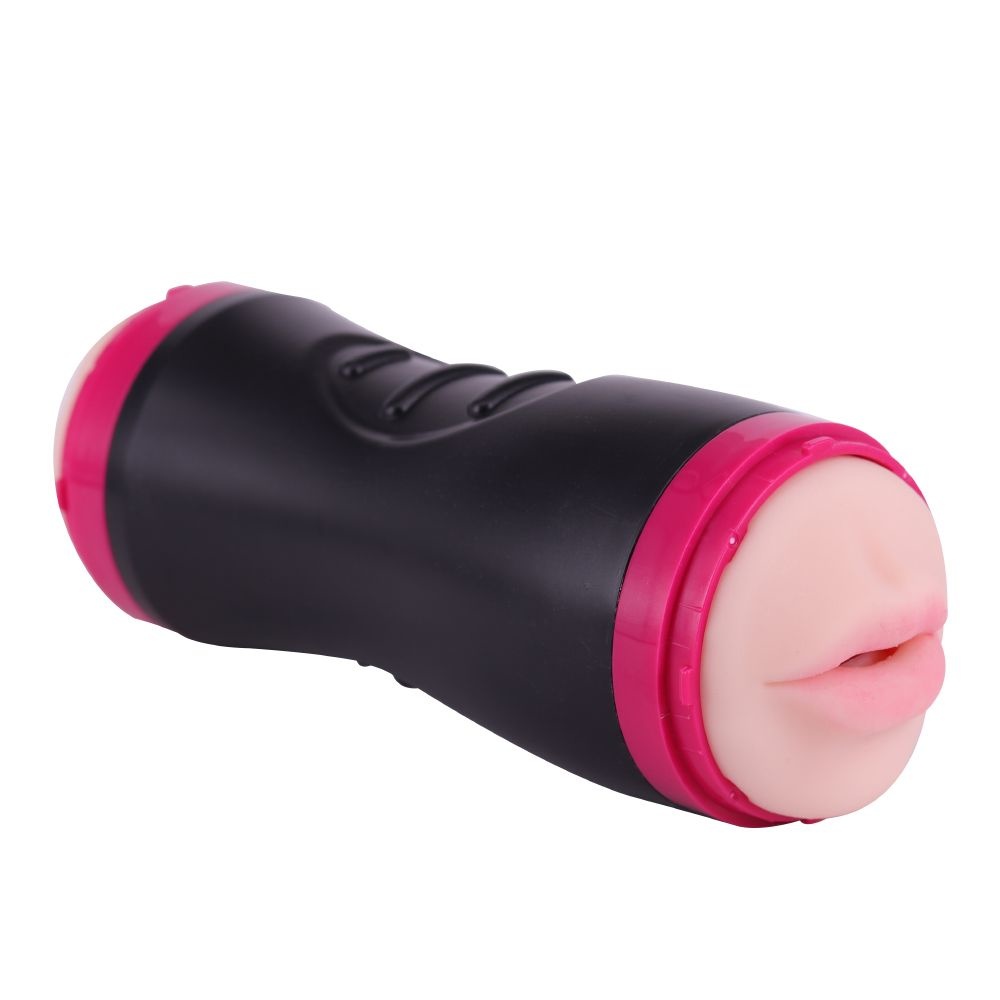 Masturbator with Soft Teeth | Realistic & Silicone