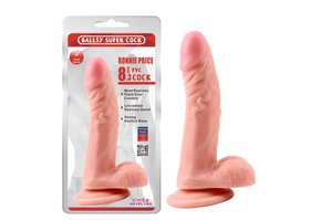 Dildo Ronnie 21 x 4 cm