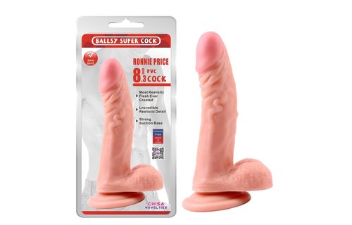 Dildo Ronnie 21 x 4 cm