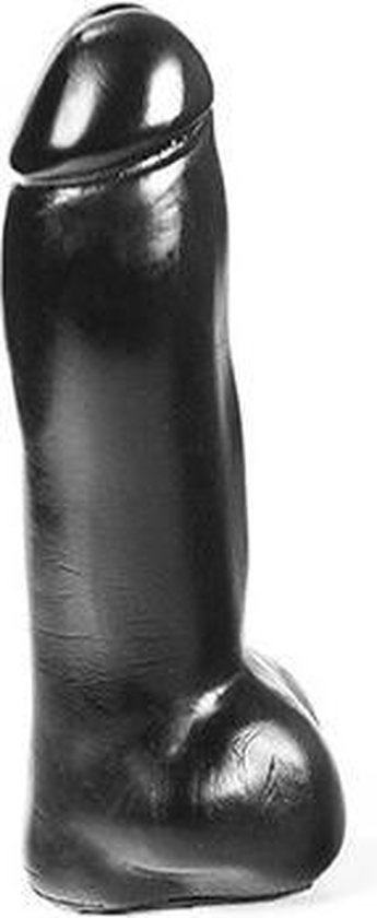 Black Dildo 22.5 x 6.4cm