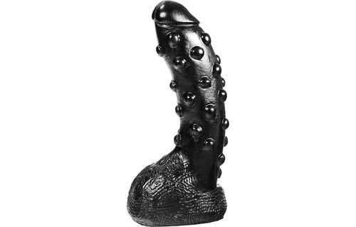 Schwarzer Dildo 22.5 x 5.7cm