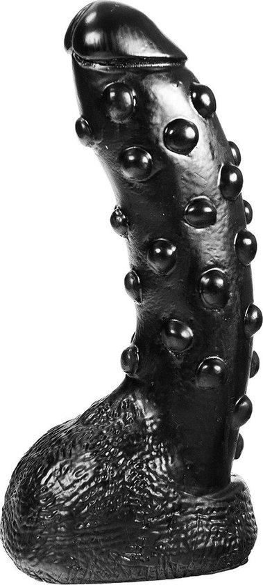 Black Dildo 22.5 x 5.7cm