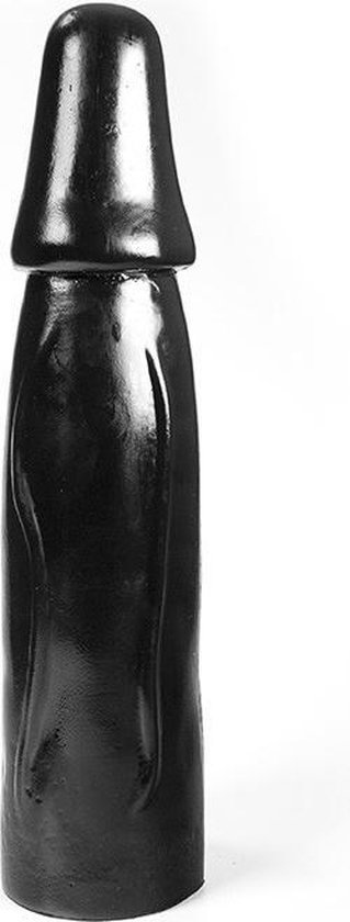 Black Giant Anal Dildo 33.5 cm – Dark Crystal XXL