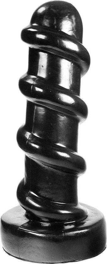 Black Giant Anal Dildo 29 x 7cm