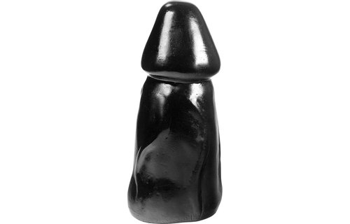 Black Giant Anal Dildo 25 x 9,5cm