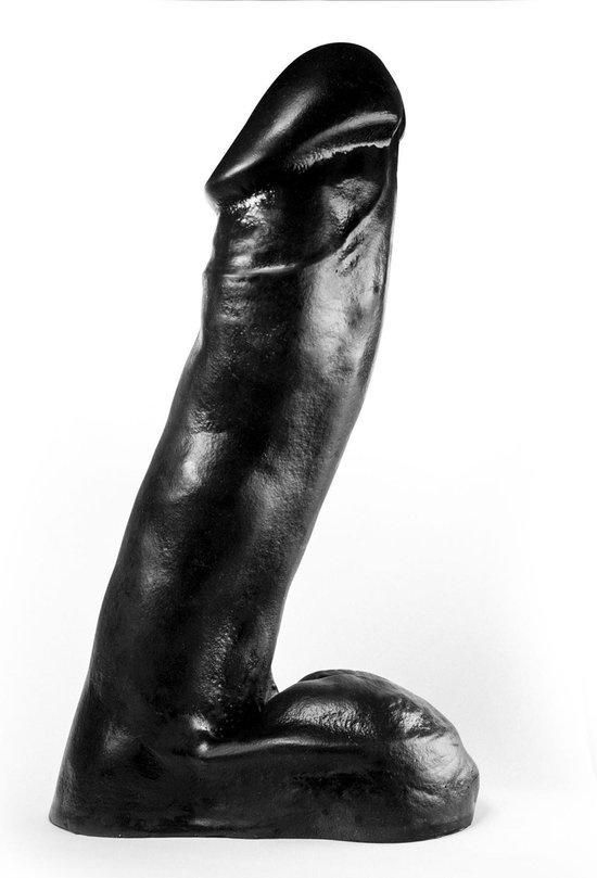 Black Giant Dildo XXL 38 x 9.0cm