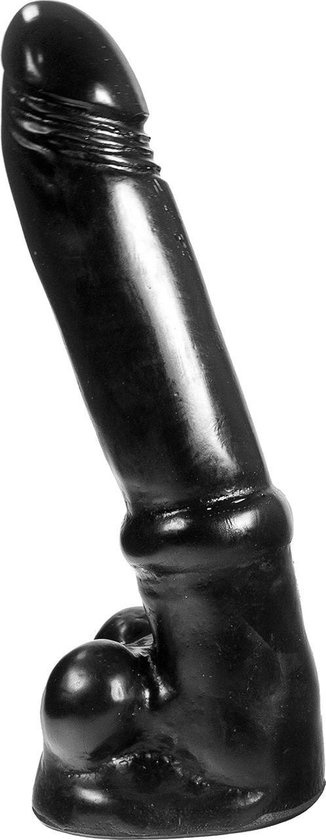 Black Giant Dildo 32 x 6cm